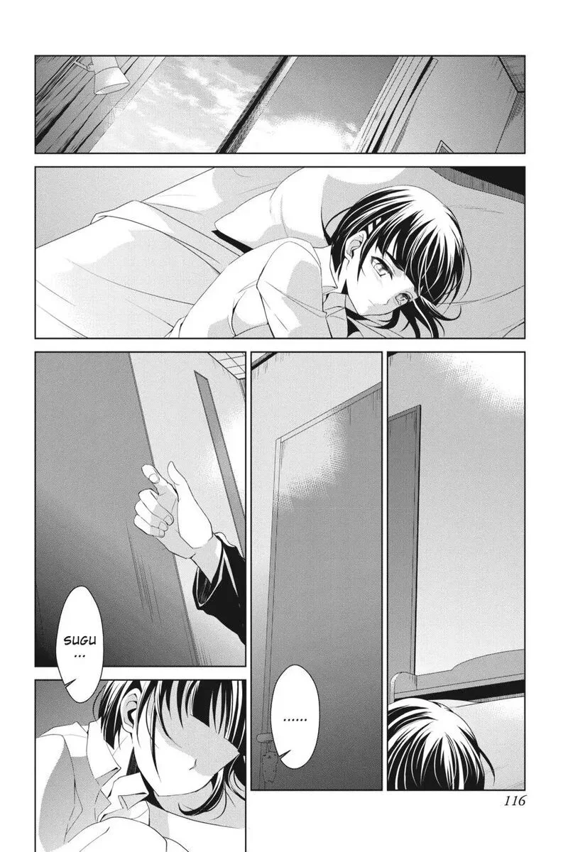 Sword Art Online - Fairy Dance Chapter 11 page 2