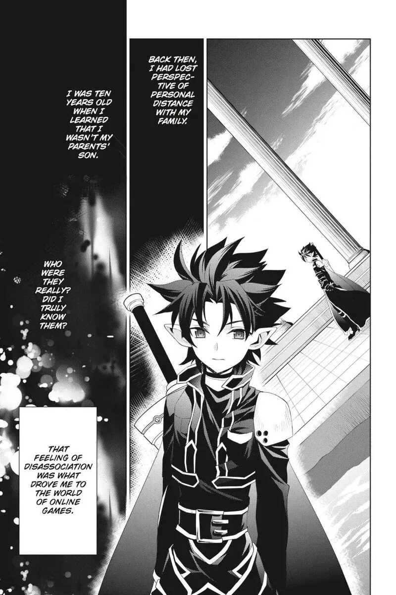 Sword Art Online - Fairy Dance Chapter 11 page 7
