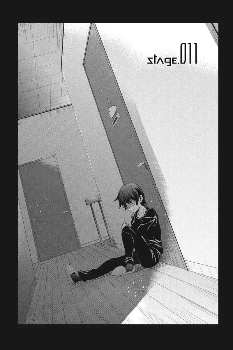 Sword Art Online - Fairy Dance Chapter 11 page 1