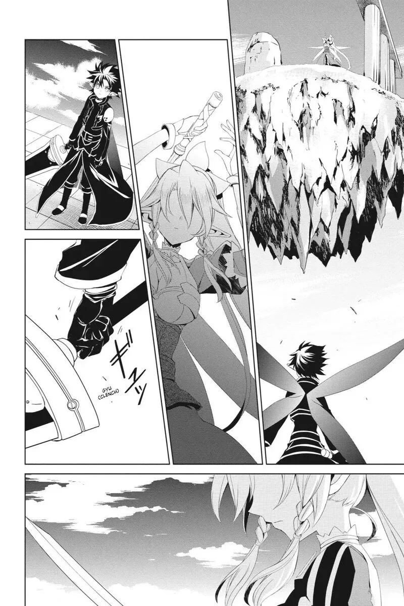 Sword Art Online - Fairy Dance Chapter 11 page 18