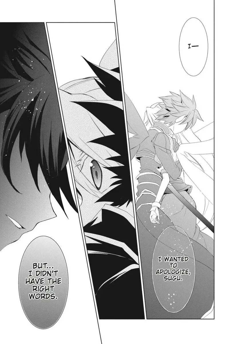 Sword Art Online - Fairy Dance Chapter 11 page 23