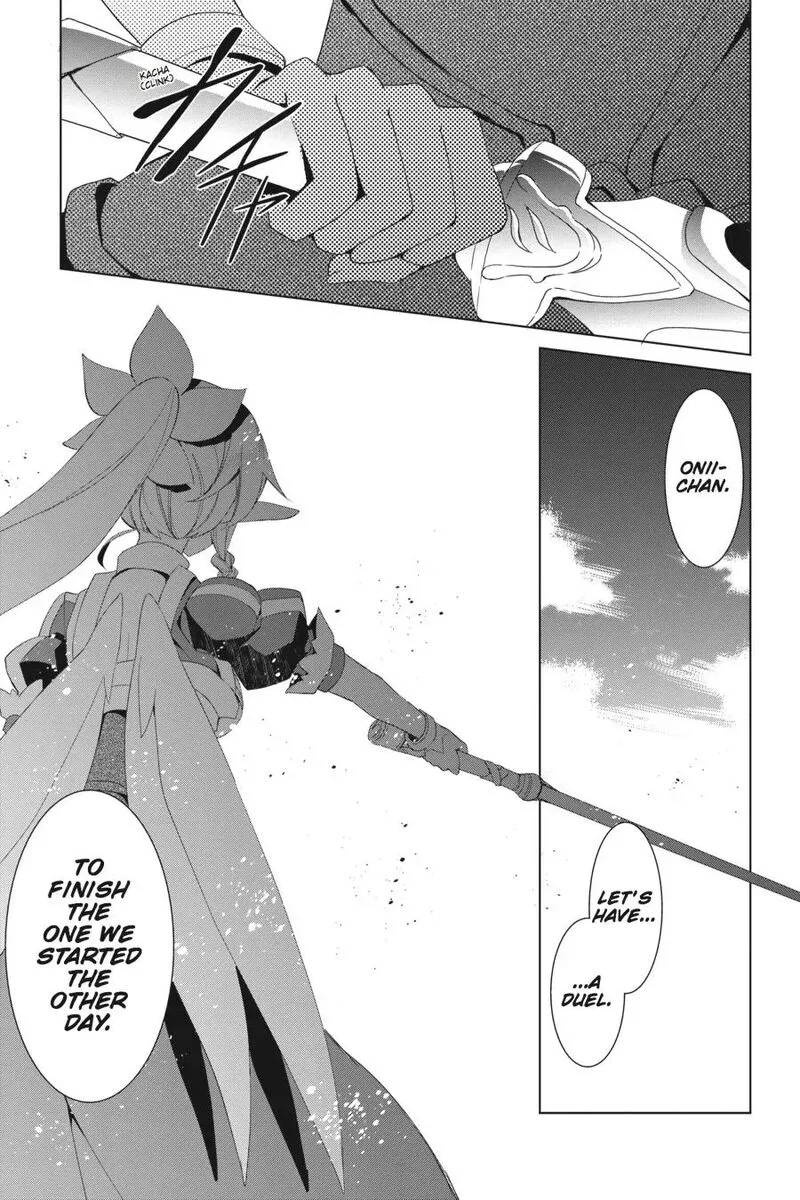 Sword Art Online - Fairy Dance Chapter 11 page 13