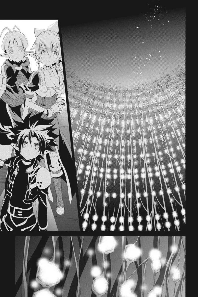 Sword Art Online - Fairy Dance Chapter 11 page 33