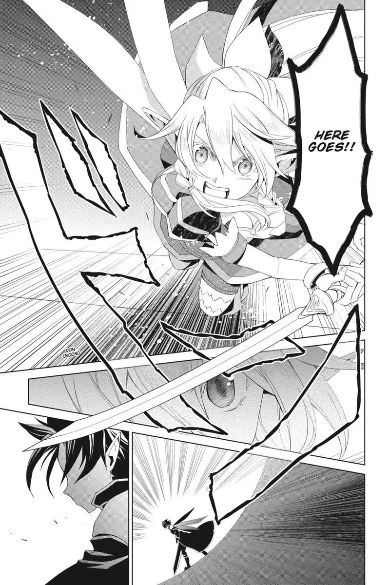 Sword Art Online - Fairy Dance Chapter 11 page 15