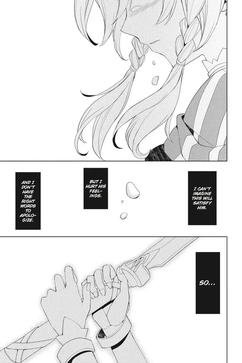 Sword Art Online - Fairy Dance Chapter 11 page 19