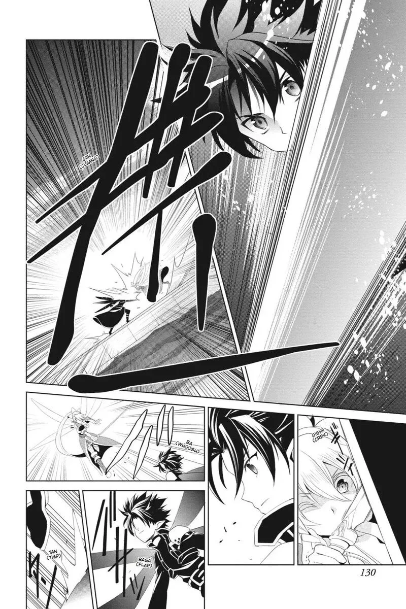 Sword Art Online - Fairy Dance Chapter 11 page 16