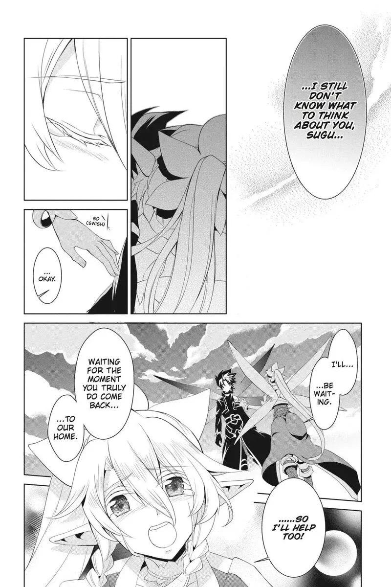 Sword Art Online - Fairy Dance Chapter 11 page 26