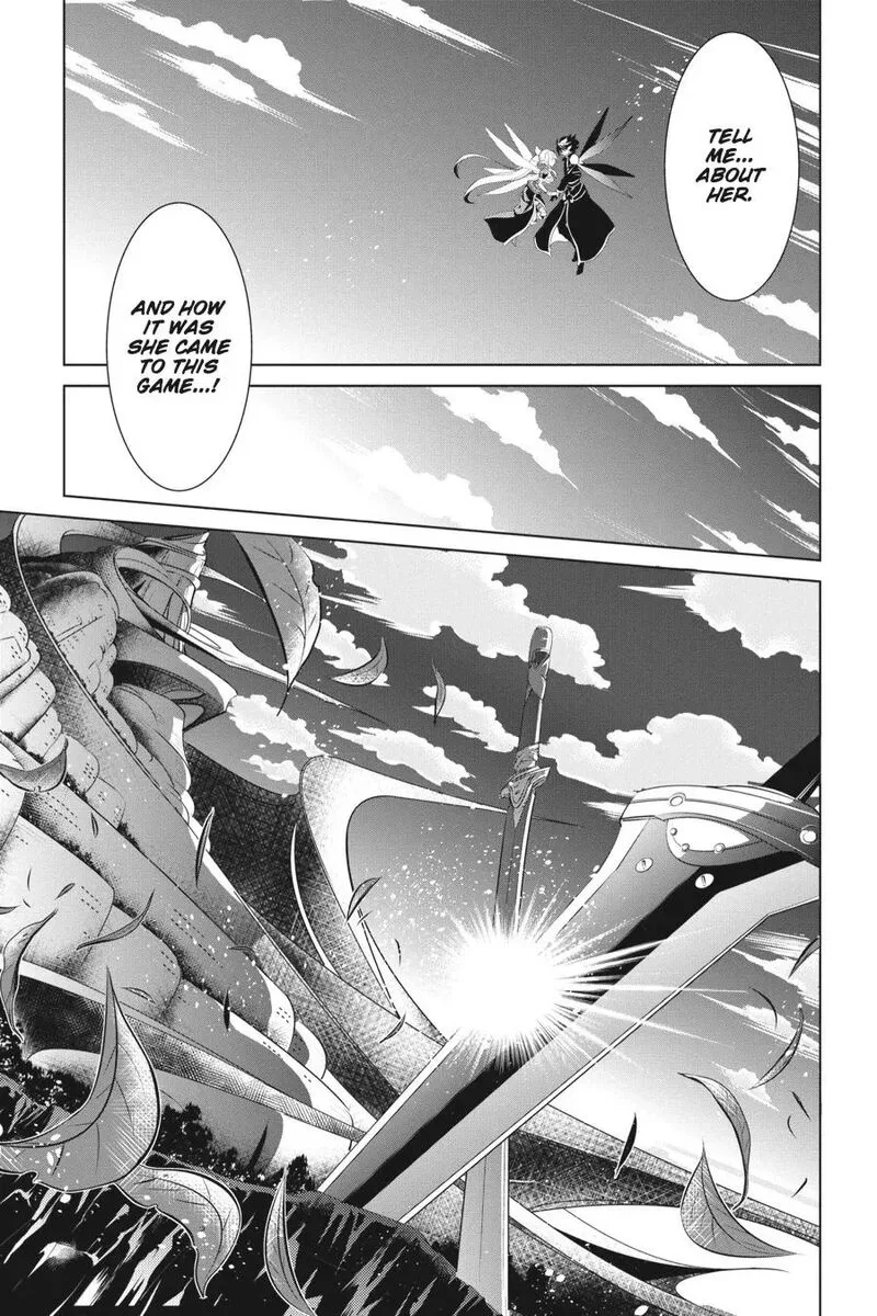 Sword Art Online - Fairy Dance Chapter 11 page 27