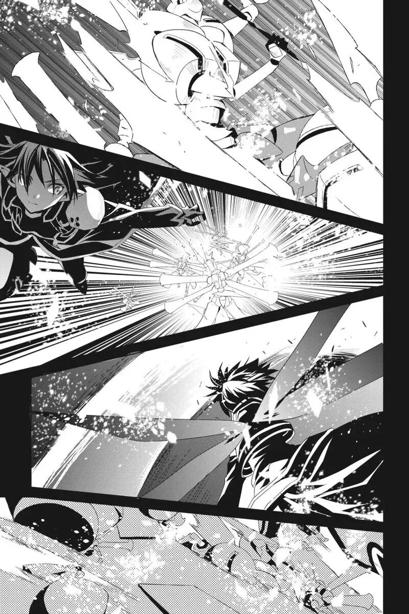 Sword Art Online - Fairy Dance Chapter 11 page 35