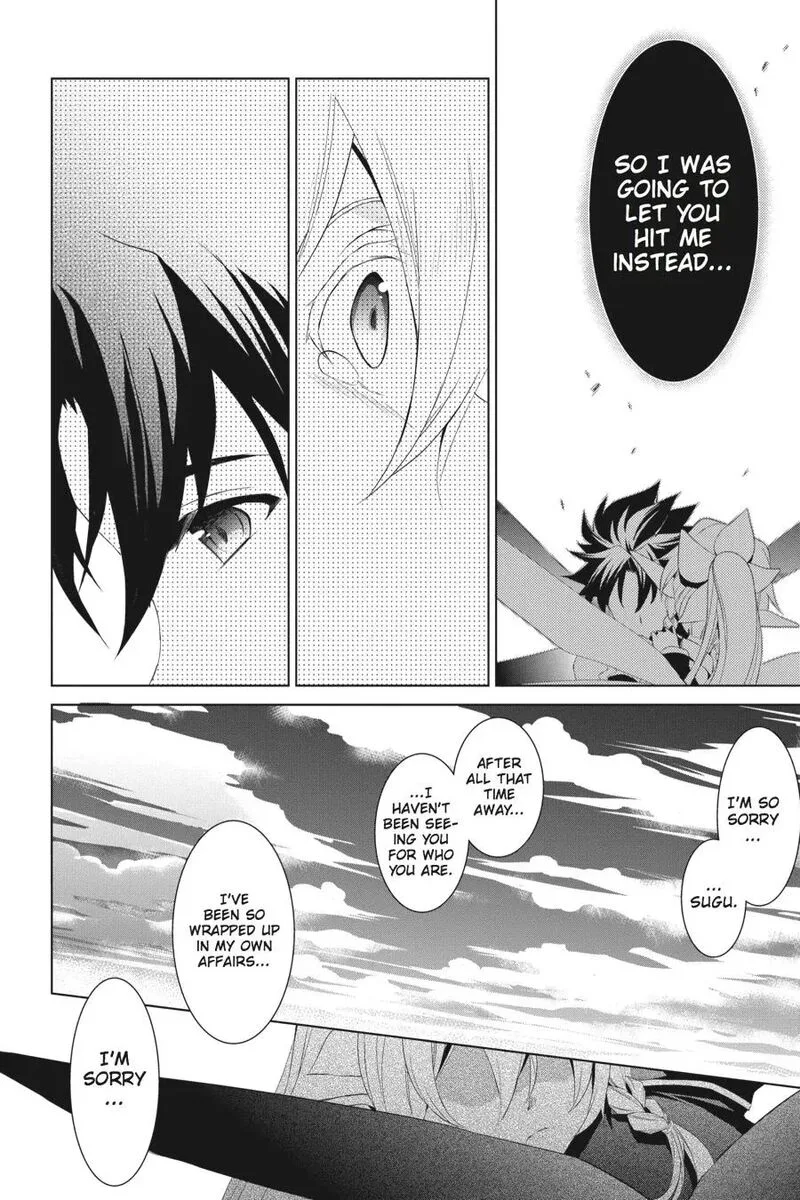 Sword Art Online - Fairy Dance Chapter 11 page 24