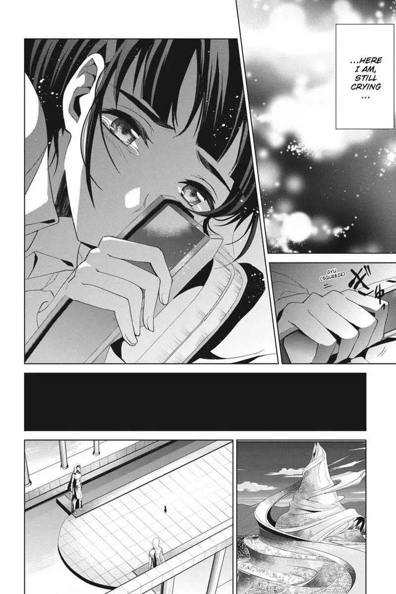 Sword Art Online - Fairy Dance Chapter 11 page 6