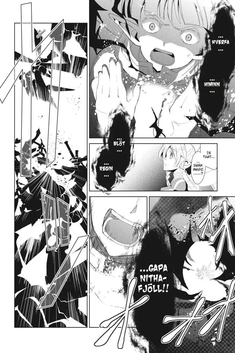 Sword Art Online - Fairy Dance Chapter 11 page 40
