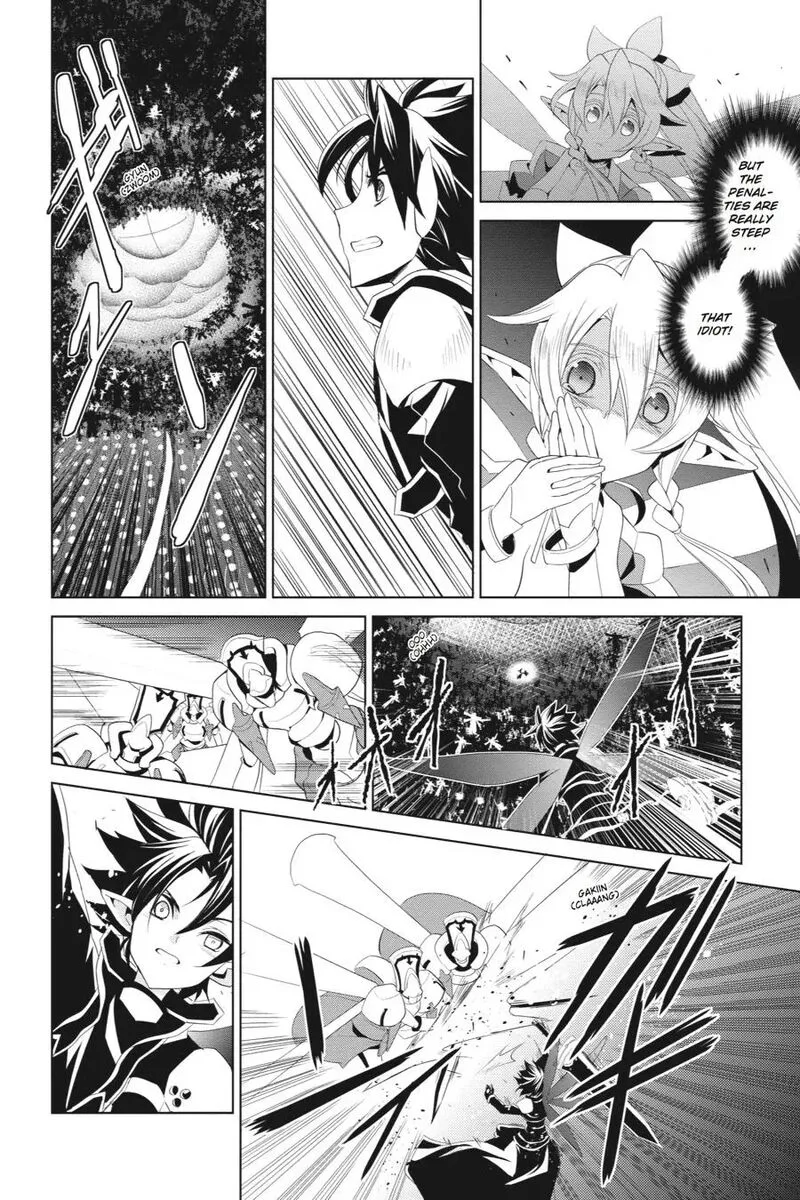 Sword Art Online - Fairy Dance Chapter 11 page 42