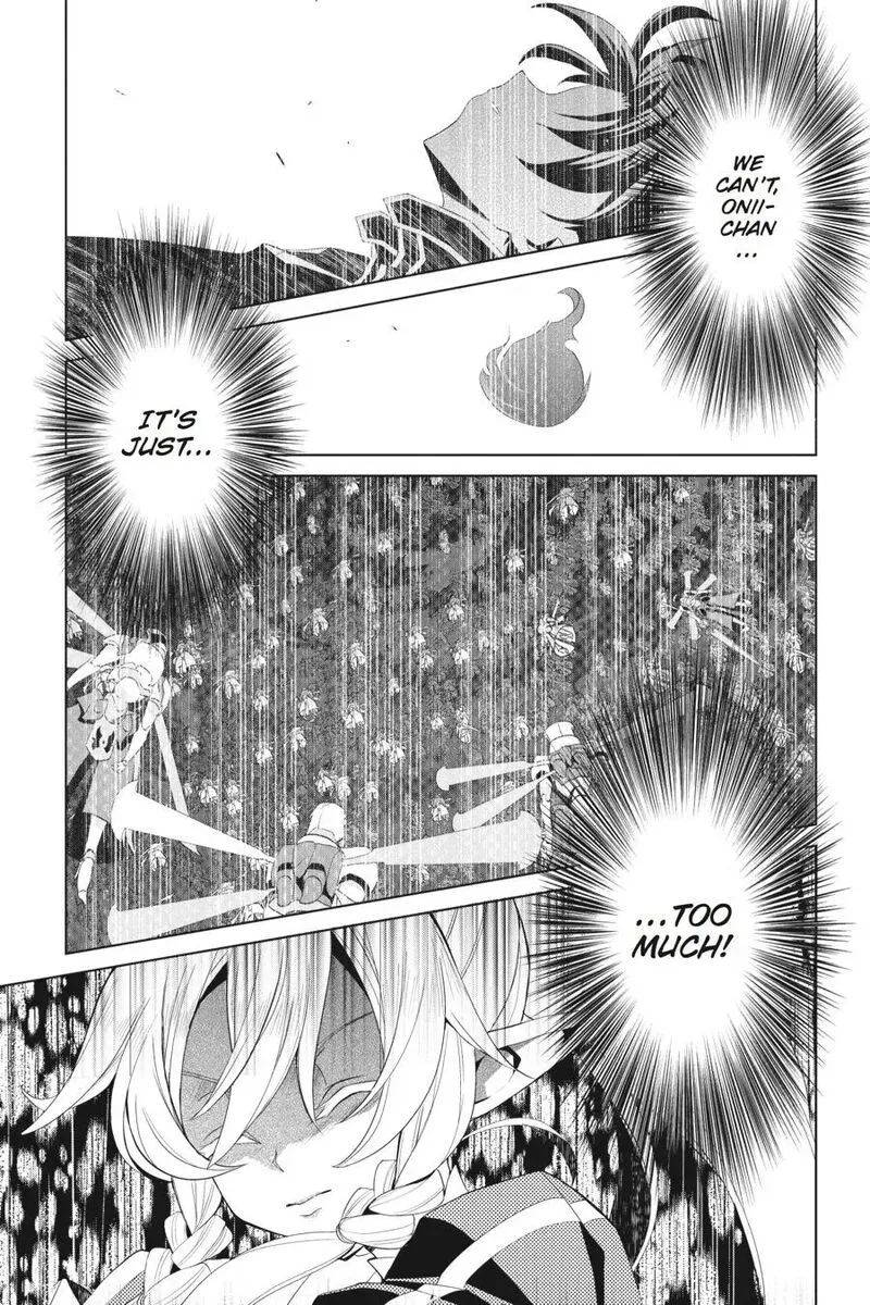 Sword Art Online - Fairy Dance Chapter 11 page 45