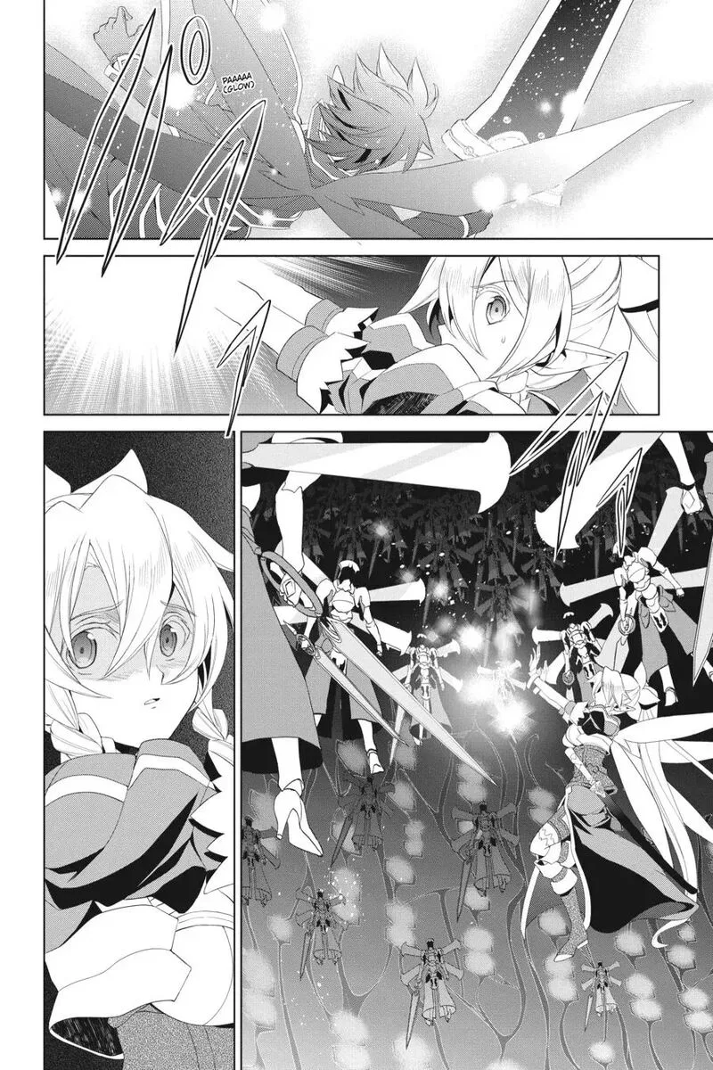 Sword Art Online - Fairy Dance Chapter 11 page 44