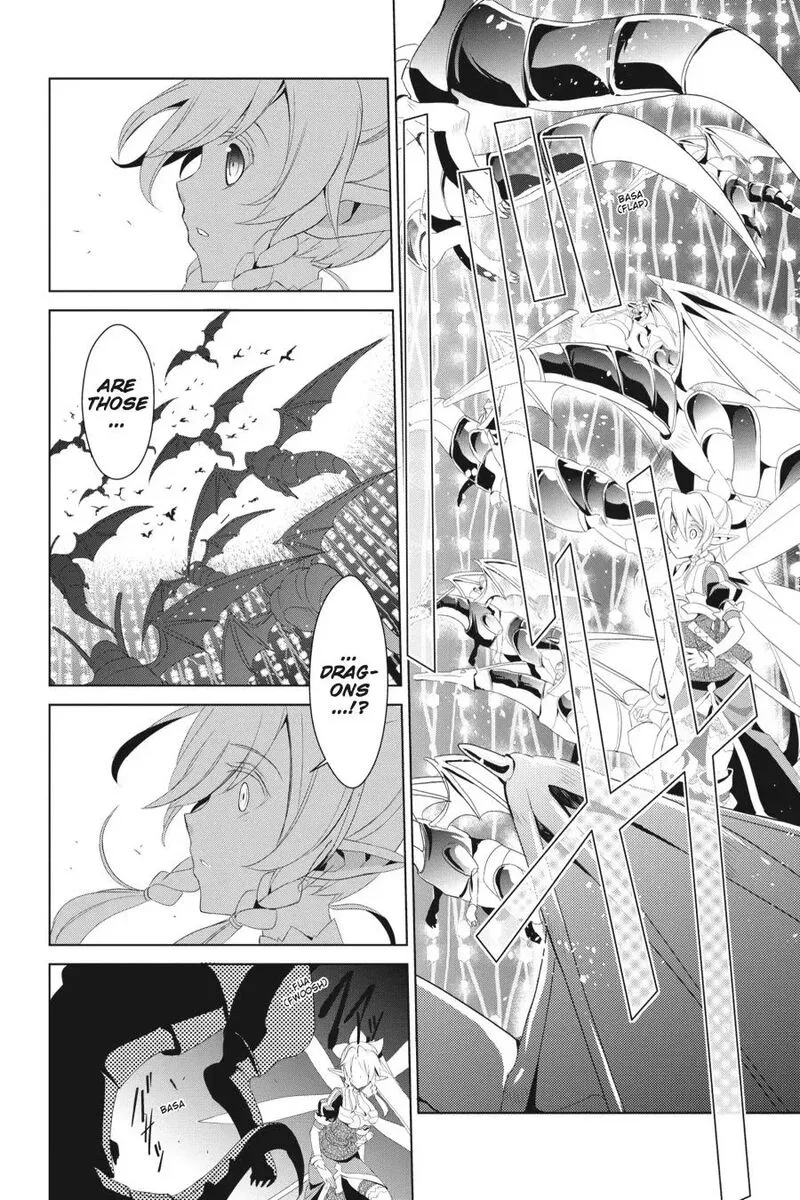 Sword Art Online - Fairy Dance Chapter 11 page 47