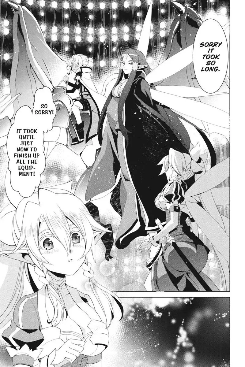 Sword Art Online - Fairy Dance Chapter 11 page 48