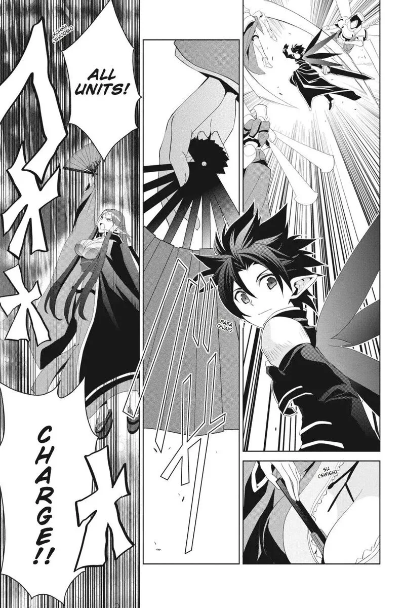 Sword Art Online - Fairy Dance Chapter 11 page 53