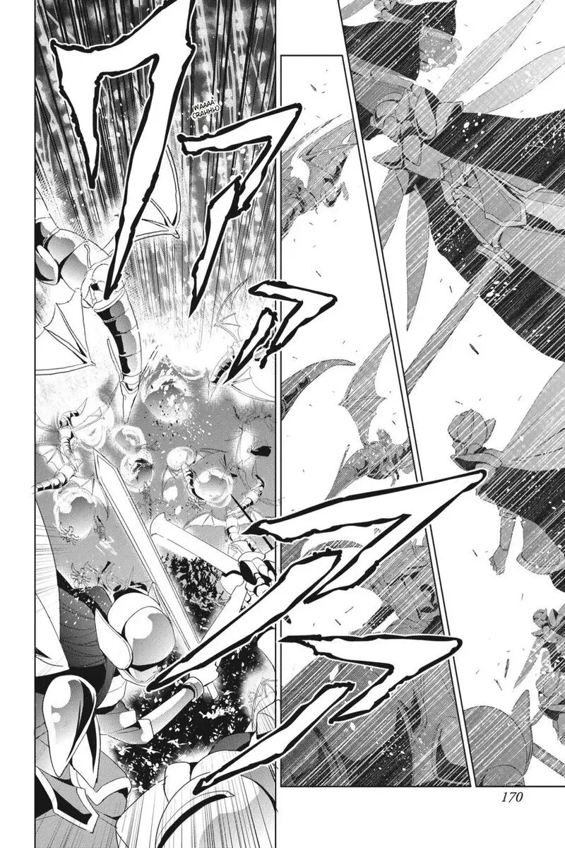 Sword Art Online - Fairy Dance Chapter 11 page 54