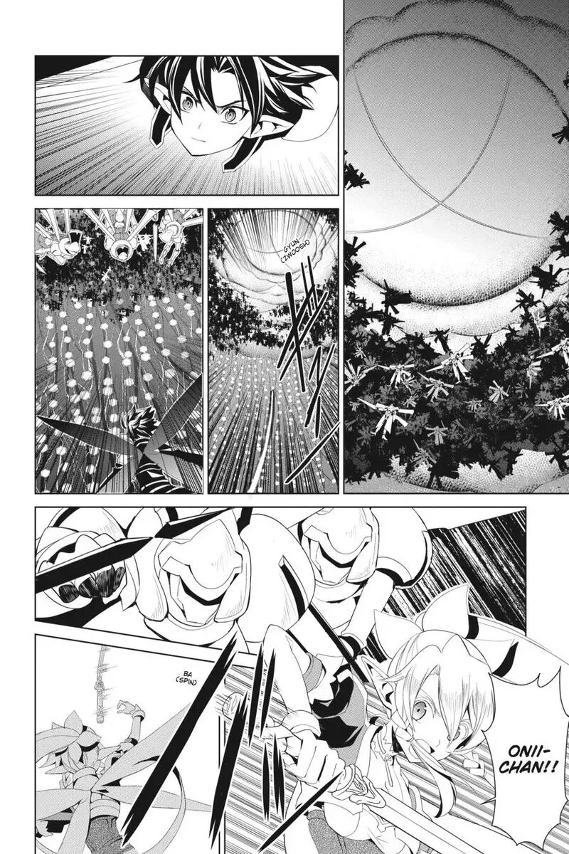 Sword Art Online - Fairy Dance Chapter 11 page 58