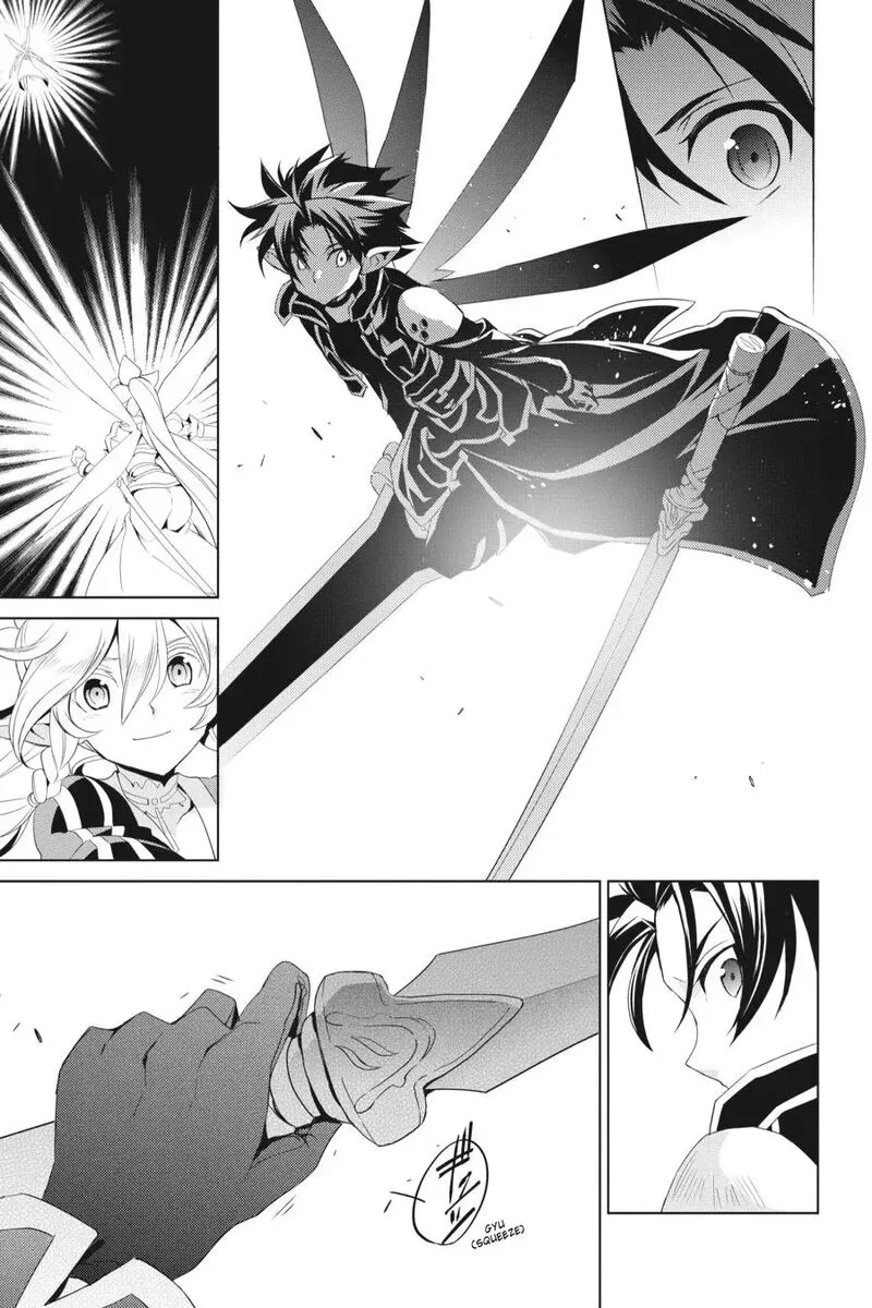 Sword Art Online - Fairy Dance Chapter 11 page 59
