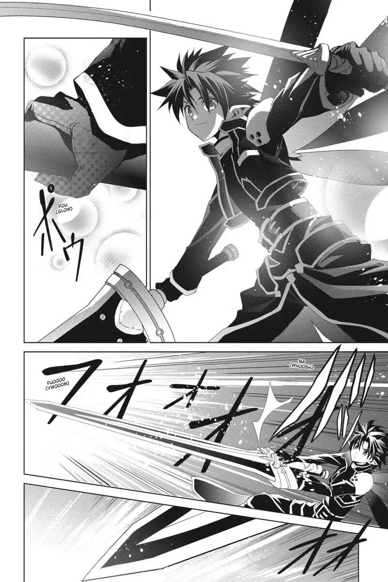 Sword Art Online - Fairy Dance Chapter 11 page 60