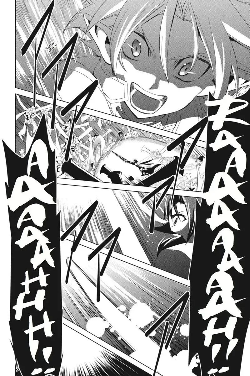 Sword Art Online - Fairy Dance Chapter 11 page 62