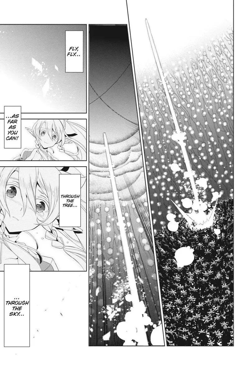 Sword Art Online - Fairy Dance Chapter 11 page 63
