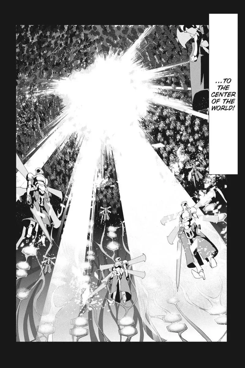 Sword Art Online - Fairy Dance Chapter 11 page 64