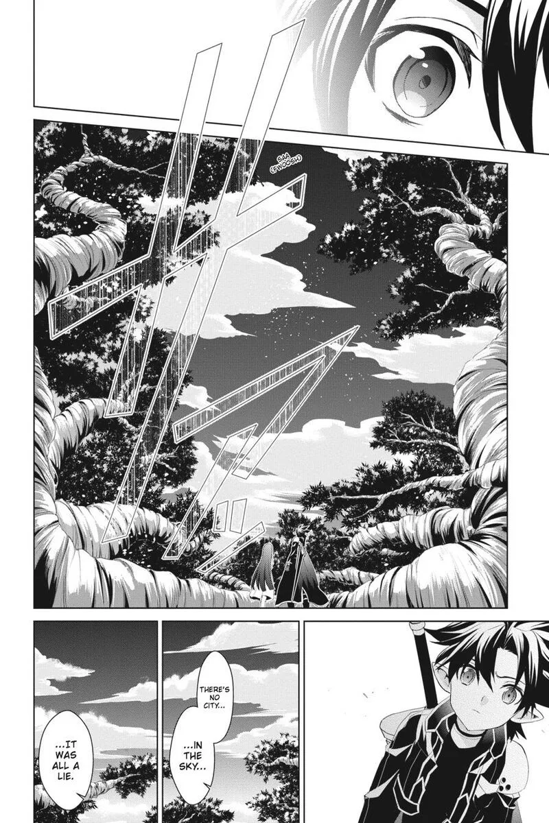 Sword Art Online - Fairy Dance Chapter 12 page 4