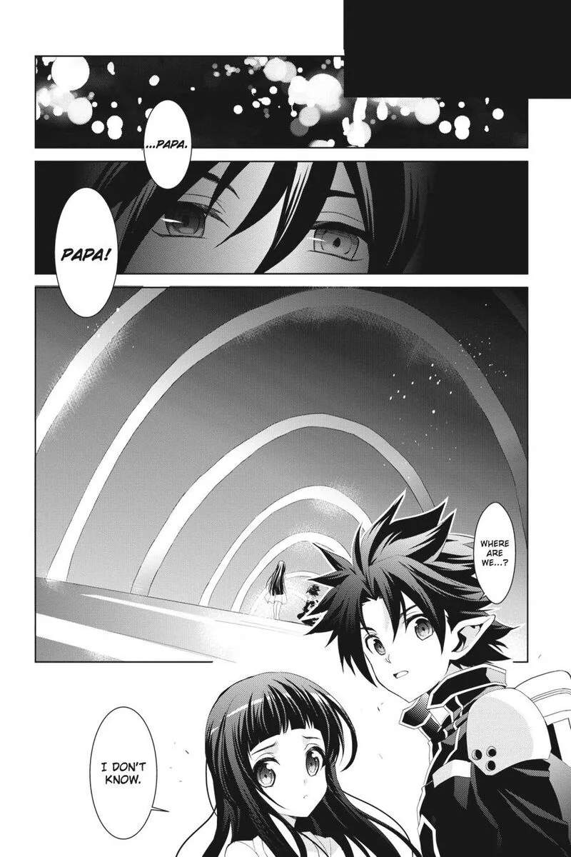Sword Art Online - Fairy Dance Chapter 12 page 2
