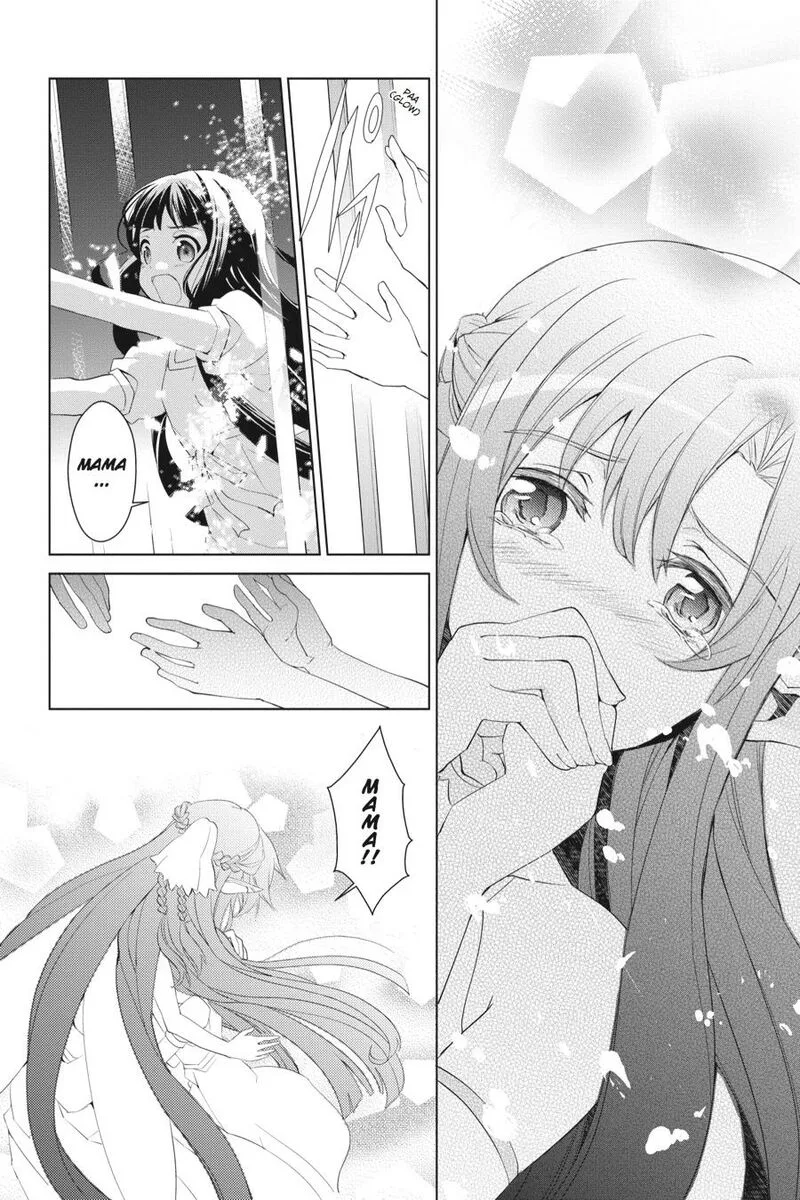 Sword Art Online - Fairy Dance Chapter 12 page 8