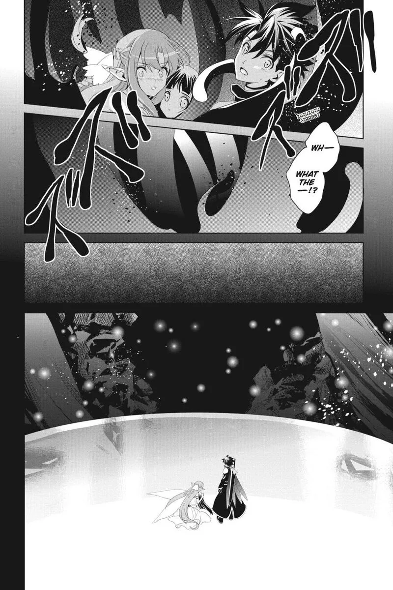 Sword Art Online - Fairy Dance Chapter 12 page 16