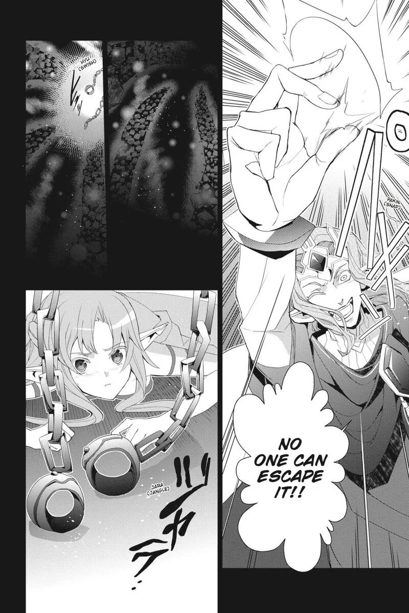Sword Art Online - Fairy Dance Chapter 12 page 26