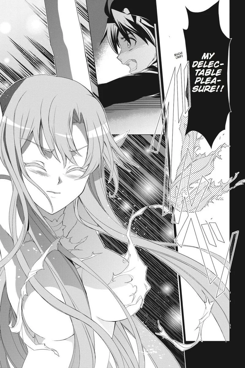 Sword Art Online - Fairy Dance Chapter 12 page 33