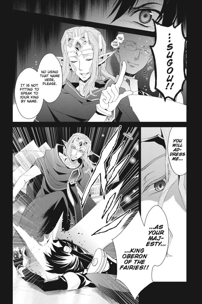 Sword Art Online - Fairy Dance Chapter 12 page 20