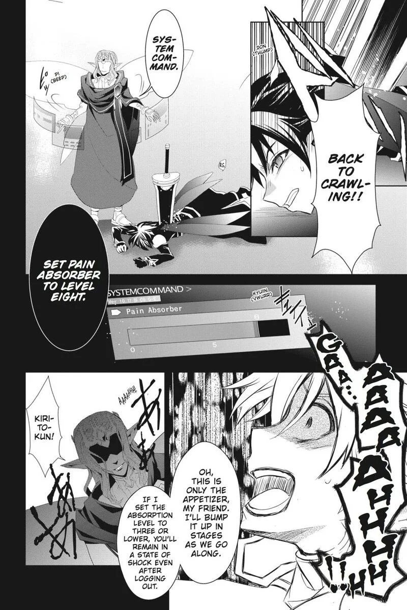 Sword Art Online - Fairy Dance Chapter 12 page 30