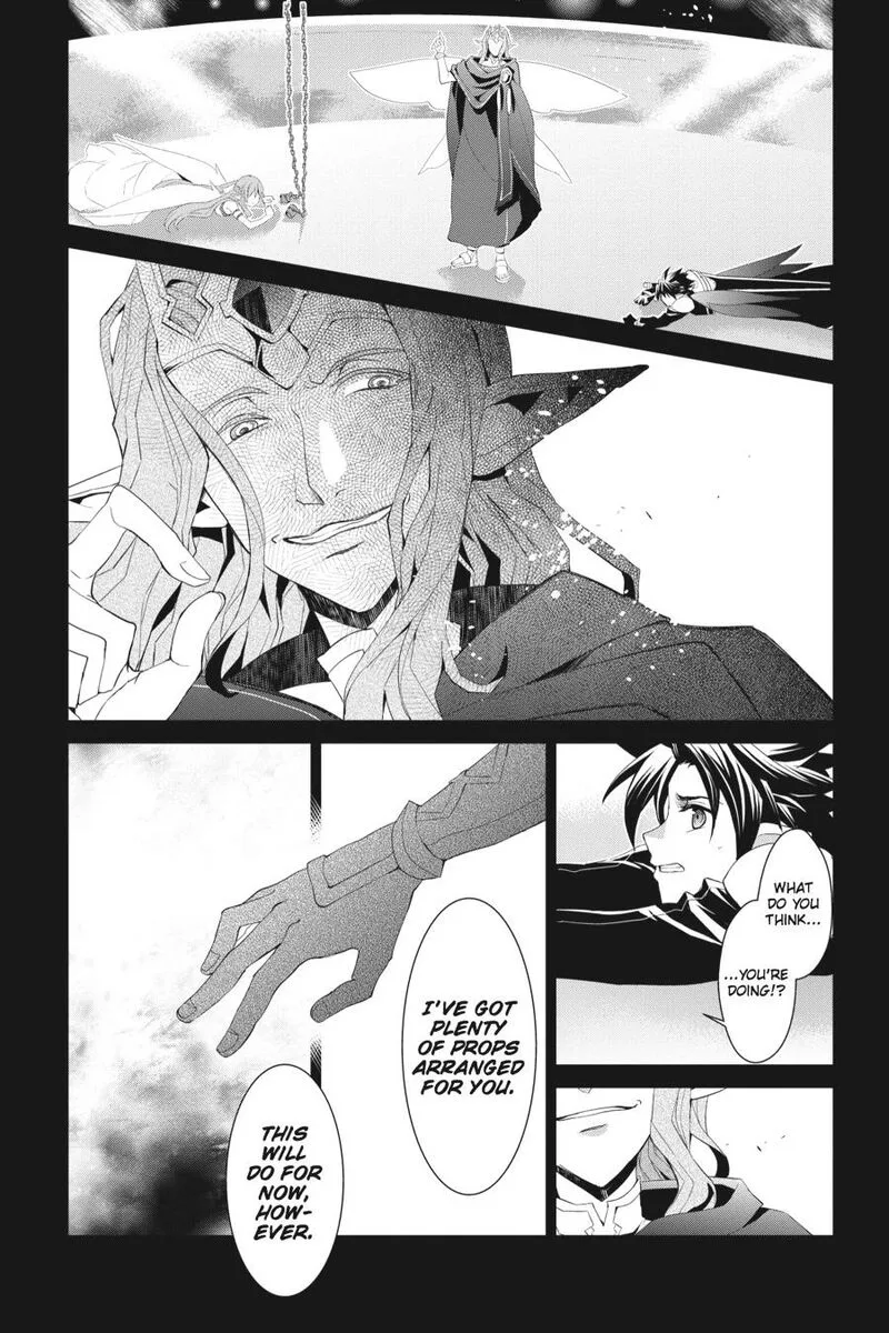 Sword Art Online - Fairy Dance Chapter 12 page 27