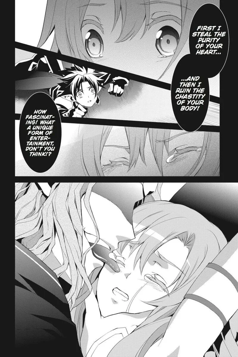 Sword Art Online - Fairy Dance Chapter 12 page 36