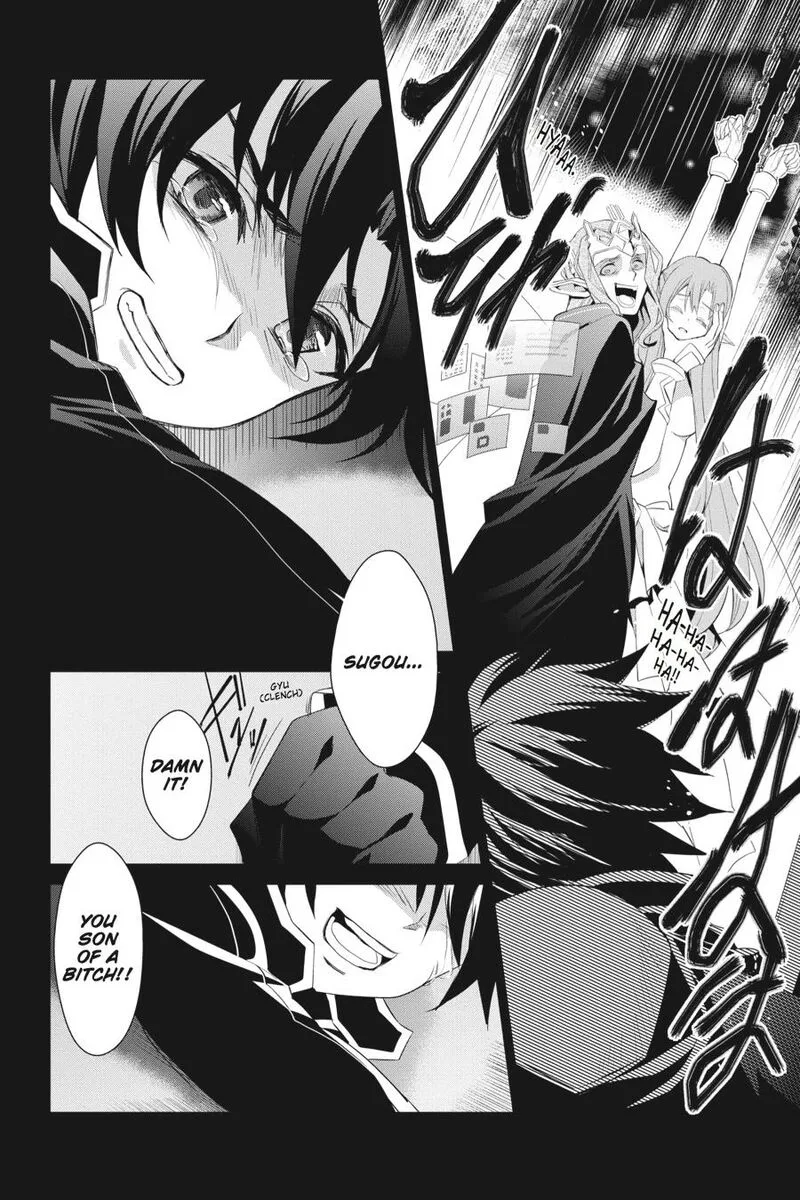 Sword Art Online - Fairy Dance Chapter 12 page 38