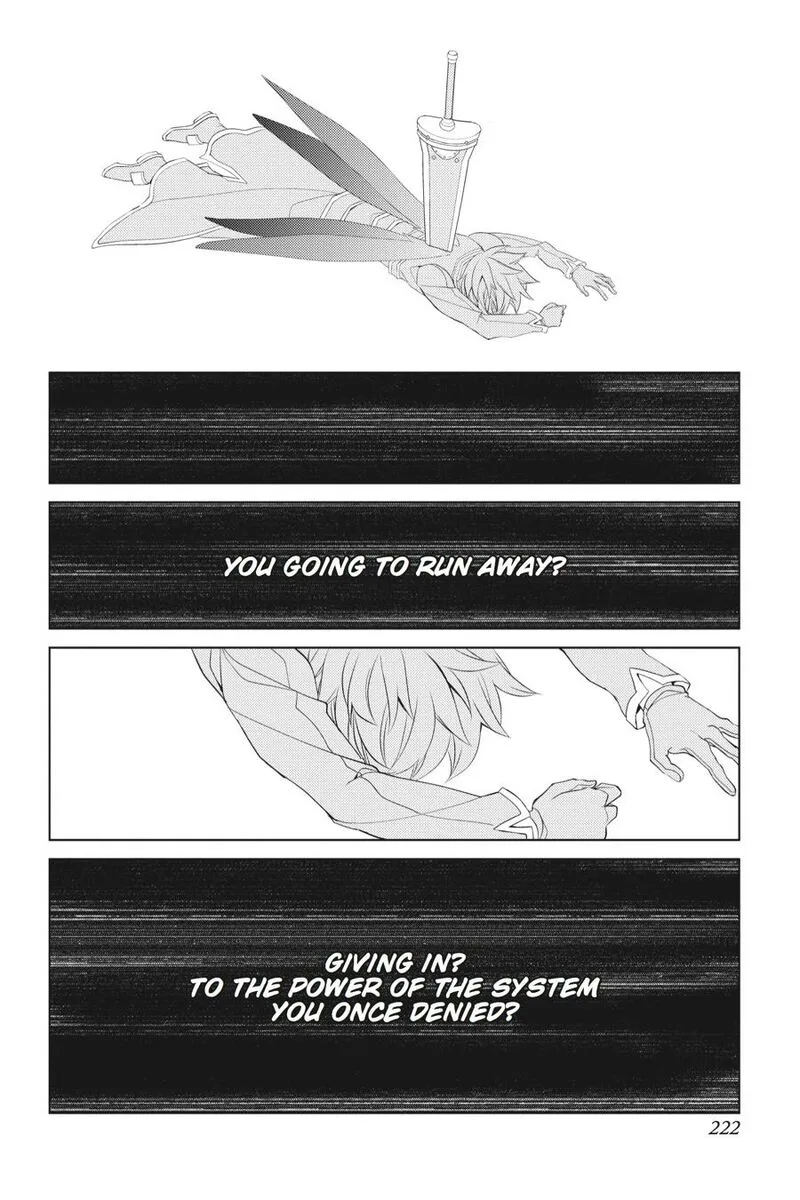 Sword Art Online - Fairy Dance Chapter 12 page 40