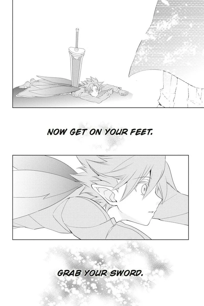 Sword Art Online - Fairy Dance Chapter 12 page 42