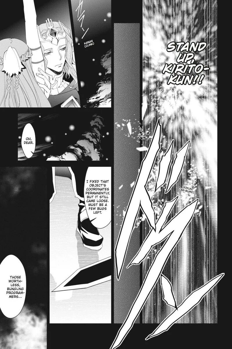Sword Art Online - Fairy Dance Chapter 12 page 43