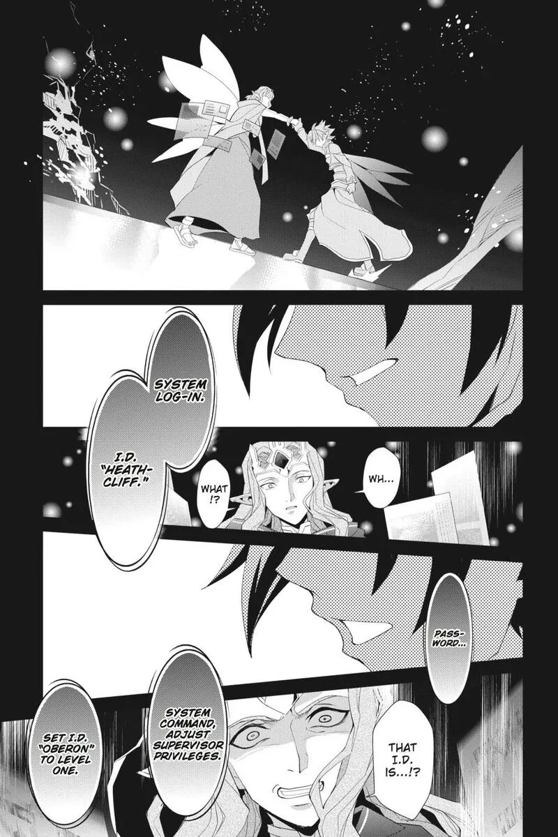 Sword Art Online - Fairy Dance Chapter 12 page 45