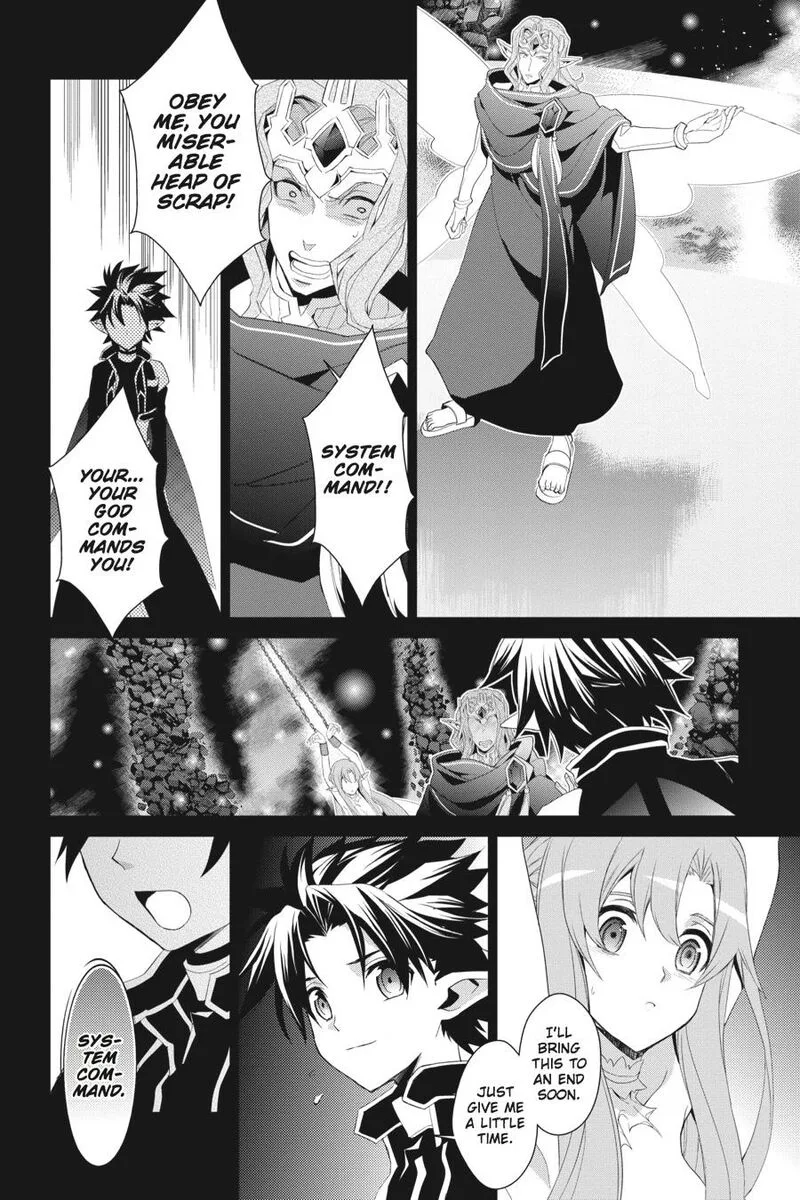 Sword Art Online - Fairy Dance Chapter 12 page 48