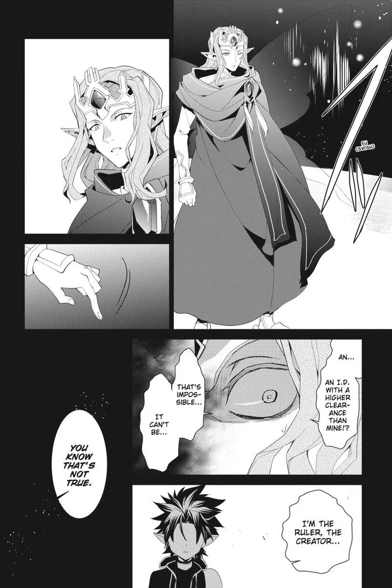 Sword Art Online - Fairy Dance Chapter 12 page 46