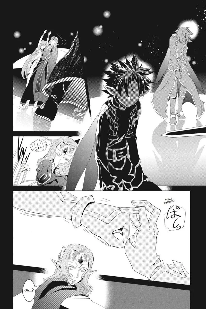 Sword Art Online - Fairy Dance Chapter 12 page 44