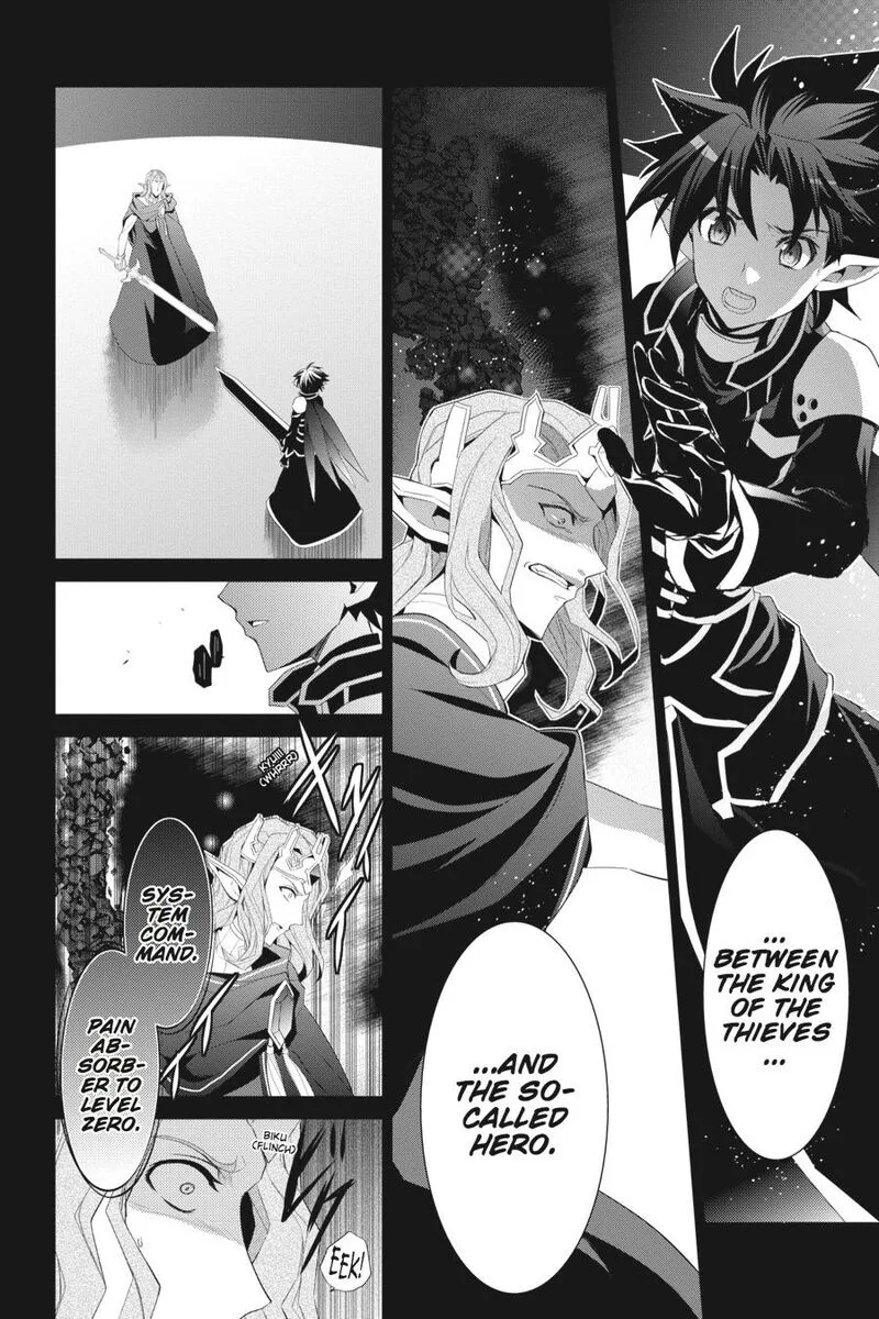Sword Art Online - Fairy Dance Chapter 12 page 50