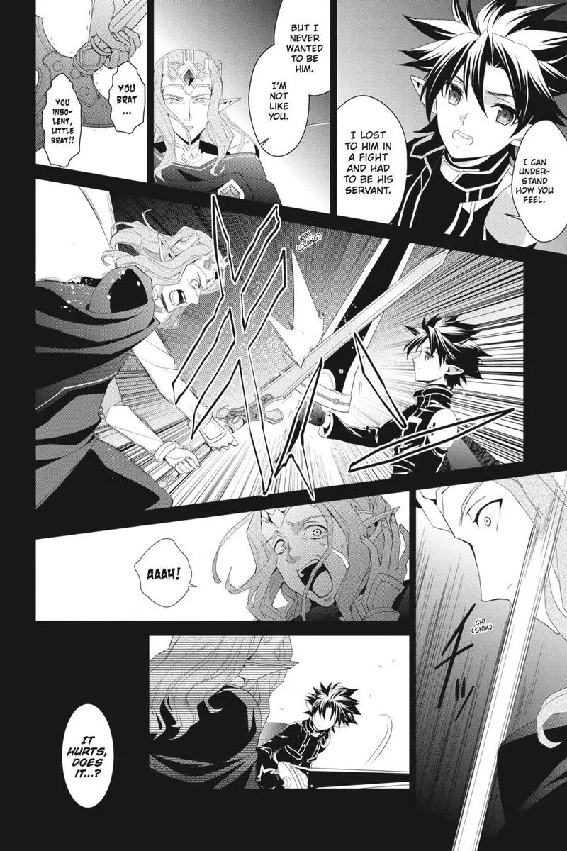Sword Art Online - Fairy Dance Chapter 12 page 52