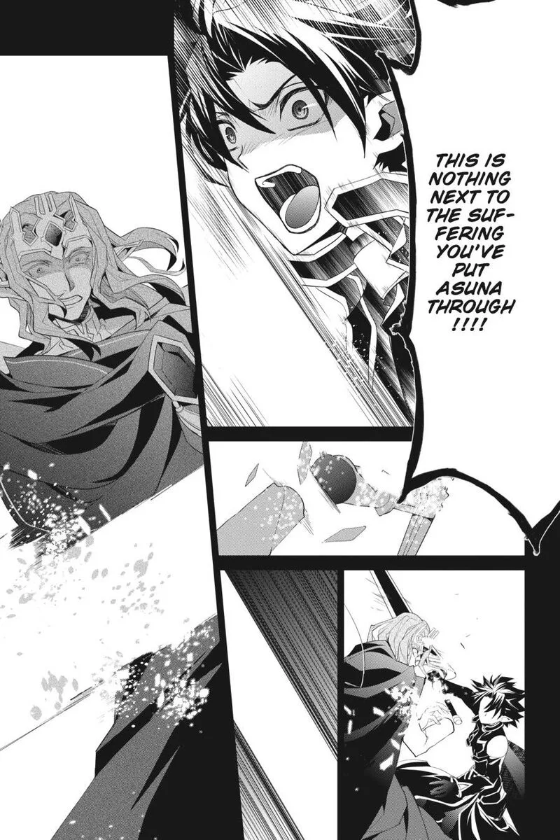 Sword Art Online - Fairy Dance Chapter 12 page 53